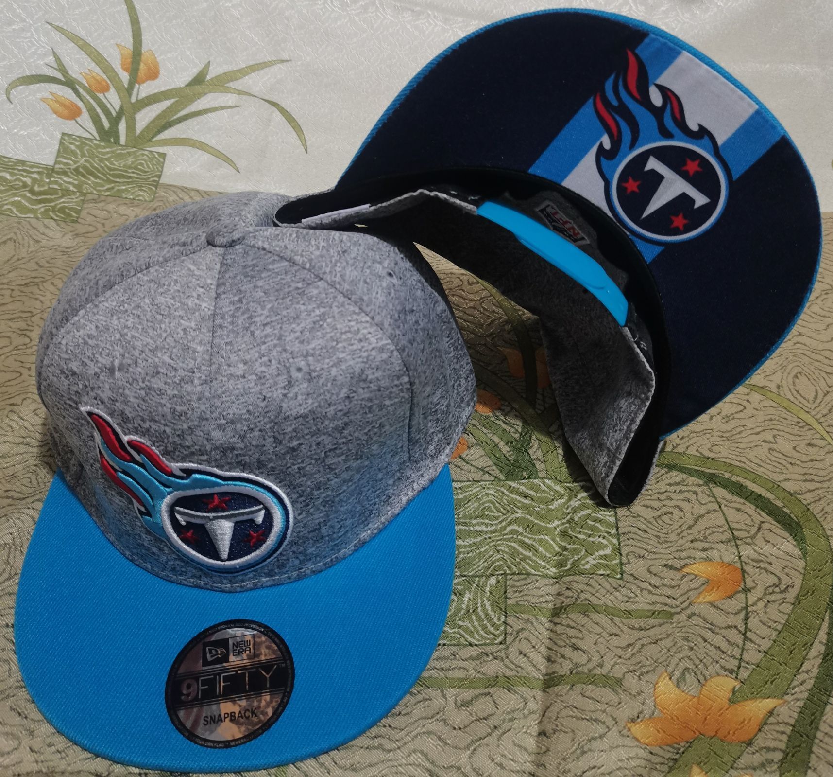 NFL Tennessee Titans GSMY hat